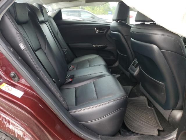 2016 TOYOTA AVALON XLE 4T1BK1EB8GU200917