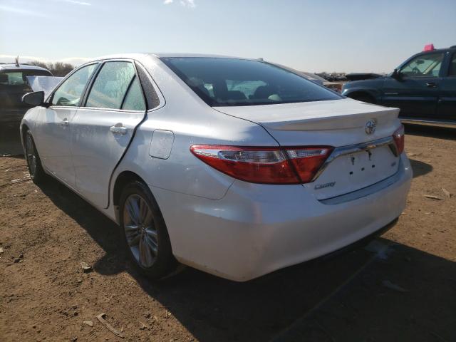 2016 TOYOTA CAMRY 4T1BF1FK0GU542171