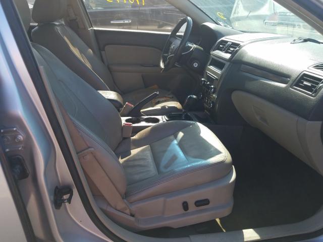 2011 FORD FUSION SEL 3FAHP0JGXBR225660