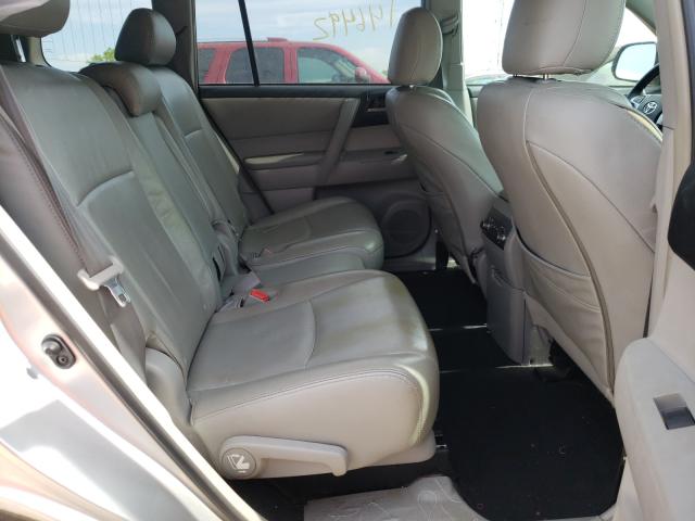 2011 TOYOTA HIGHLANDER 5TDZA3EH7BS008228