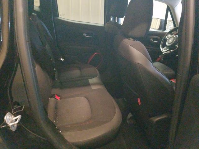 2016 JEEP RENEGADE T ZACCJBCT7GPD13899