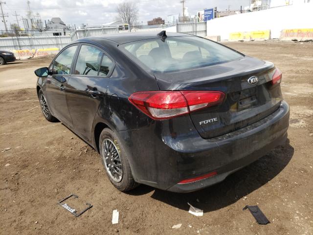 VIN KNDPM3ACXJ7339385 2017 KIA FORTE no.3