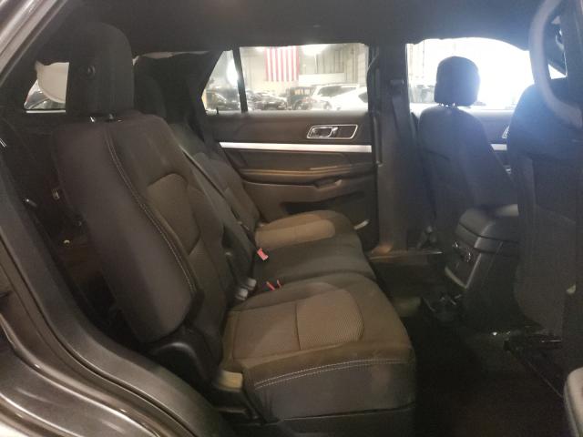 2017 FORD EXPLOR XLT 1FM5K8D8XHGD88657