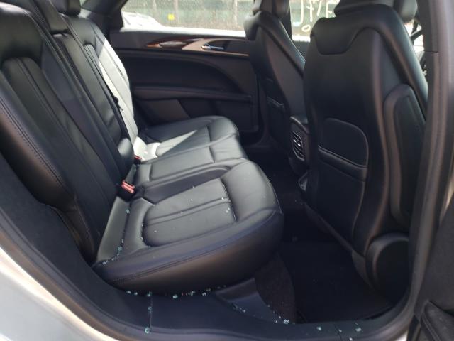 2017 LINCOLN MKZ SELECT 3LN6L5C9XHR602758