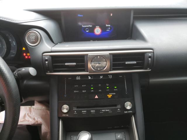 2017 LEXUS IS 200T JTHBA1D22H5061614