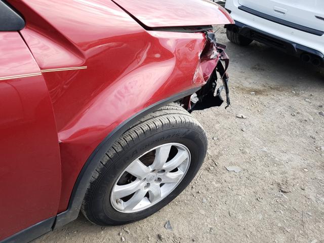 2011 KIA SORENTO 5XYKT3A1XBG064309
