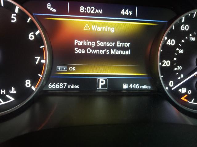 2017 NISSAN MAXIMA 3.5 1N4AA6AP0HC368307