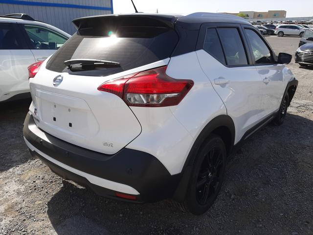 2020 NISSAN KICKS SR 3N1CP5DV7LL580840