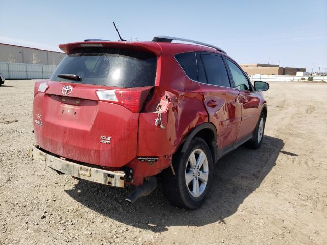 2014 TOYOTA RAV4 XLE JTMRFREV8EJ012719