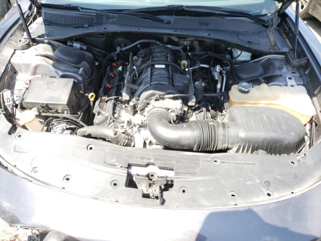 2018 DODGE CHARGER PO 2C3CDXKT3JH198477