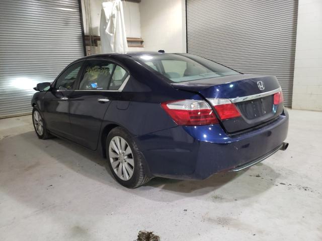 2013 HONDA ACCORD EXL 1HGCR2F89DA056953