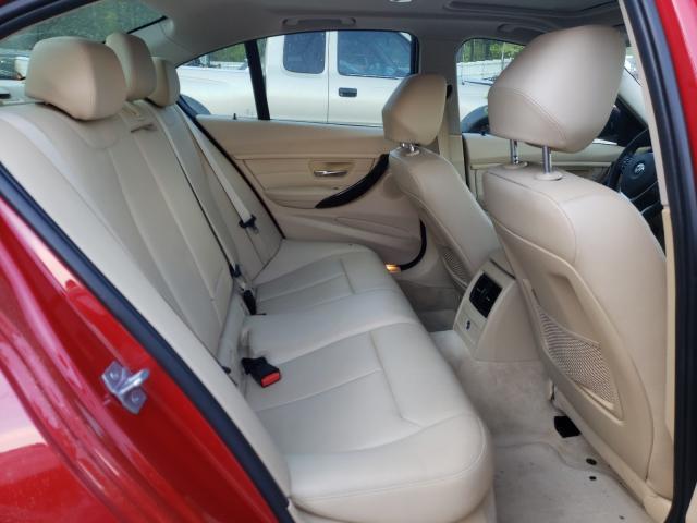 2014 BMW 328I WBA3A5C50EP602777