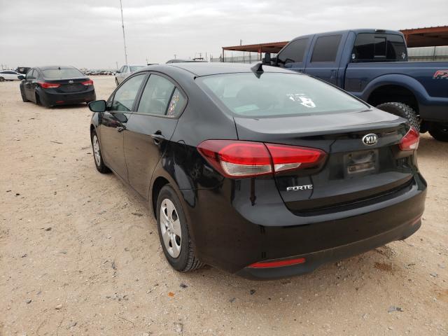 2017 KIA FORTE 3KPFK4A71HE082427