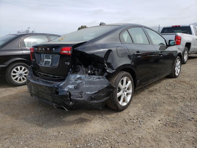 2016 VOLVO S60 YV126MFJXG2391925