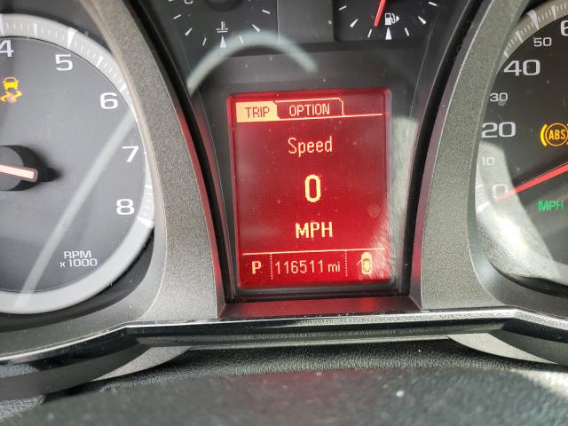 2014 GMC TERRAIN DE 2GKALUEK7E6267345