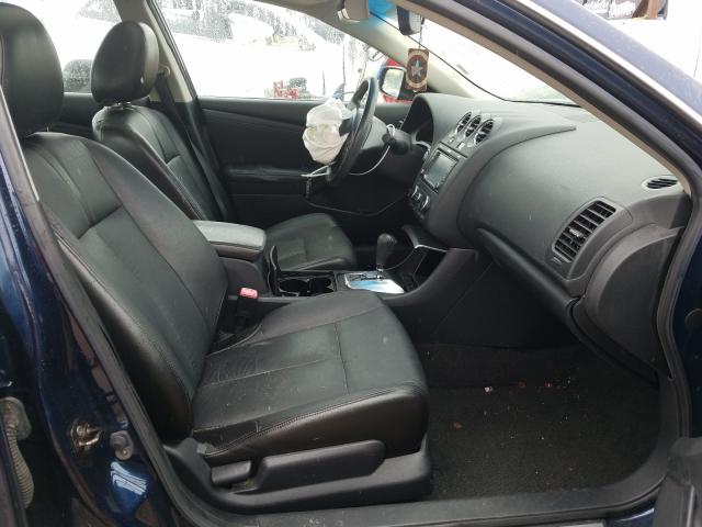 2010 NISSAN ALTIMA SR 1N4BL2AP5AN491053