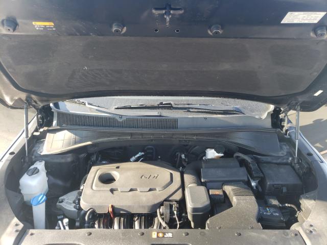 2018 KIA SORENTO LX 5XYPG4A31JG425815
