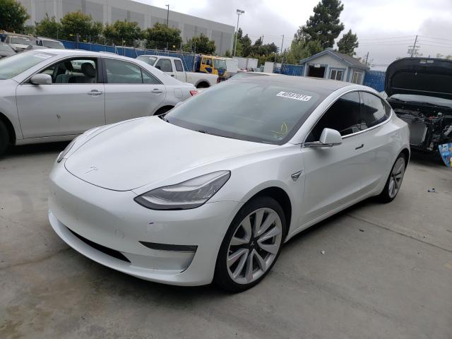 2019 TESLA MODEL 3 5YJ3E1EB4KF365090