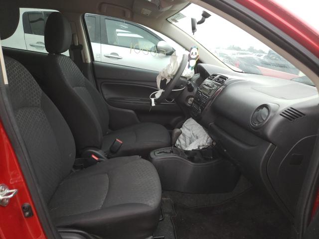 2015 MITSUBISHI MIRAGE DE ML32A3HJ9FH009393