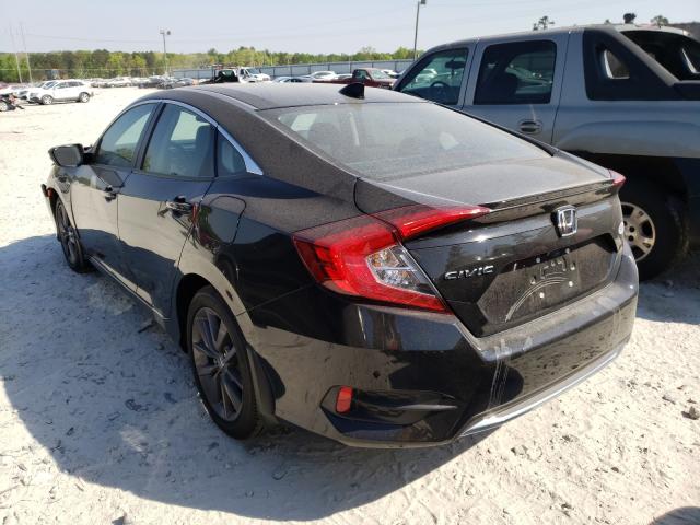 2021 HONDA CIVIC 19XFC1F39ME007518