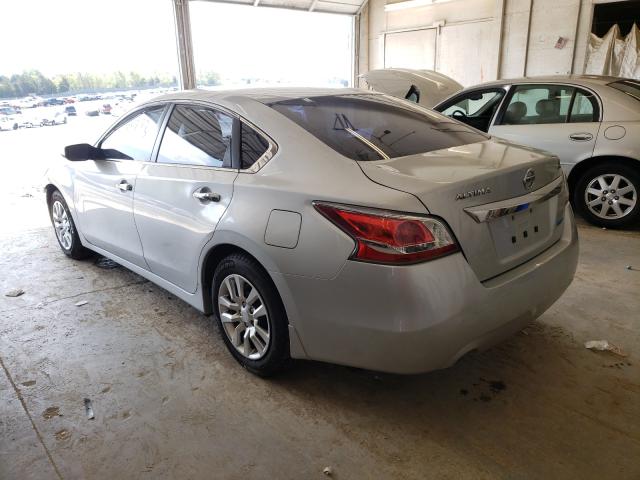 VIN 4T4BF1FK8ER434187 2014 Toyota Camry, LE no.3