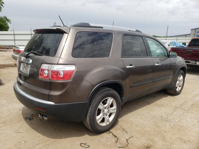 2010 GMC ACADIA SL 1GKLRKED0AJ129429