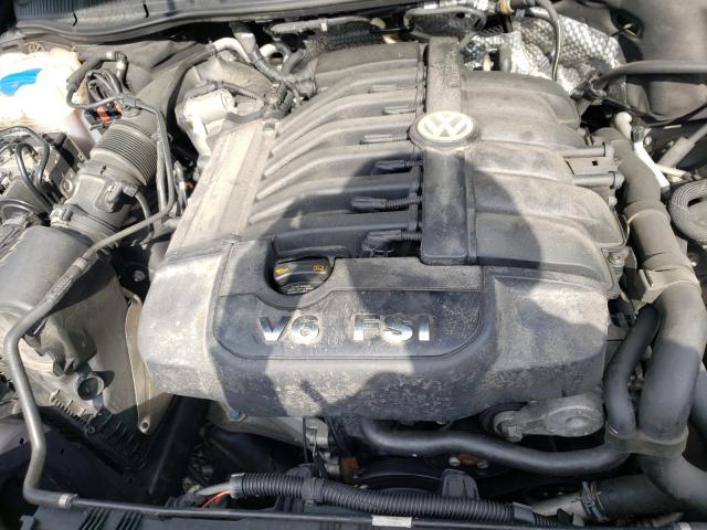 2013 VOLKSWAGEN TOUAREG V6 WVGEF9BP9DD002018