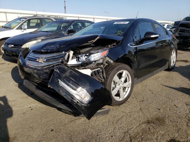 VIN 1G1RH6E42EU170061 2014 Chevrolet Volt no.2