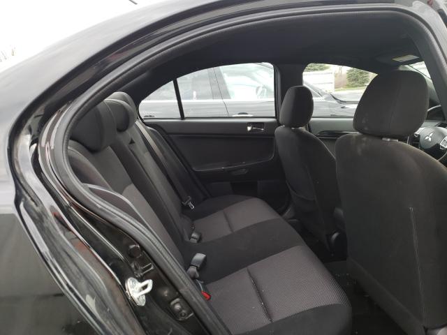 2017 MITSUBISHI LANCER ES JA32U2FU7HU010028