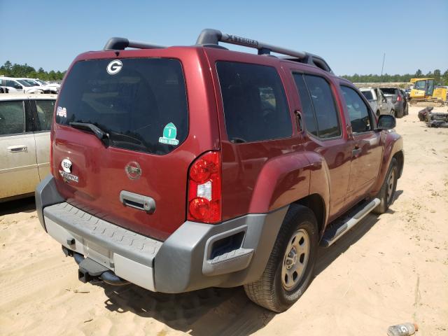 2013 NISSAN XTERRA X 5N1AN0NU9DN815187