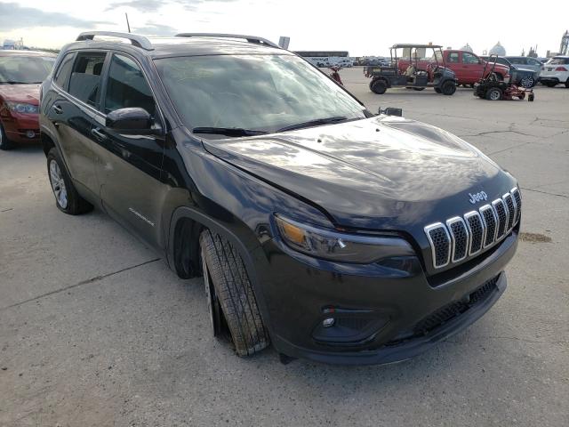 2021 JEEP CHEROKEE L