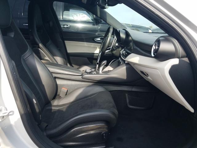 2018 ALFA ROMEO GIULIA QUA ZARFAEAV2J7570403