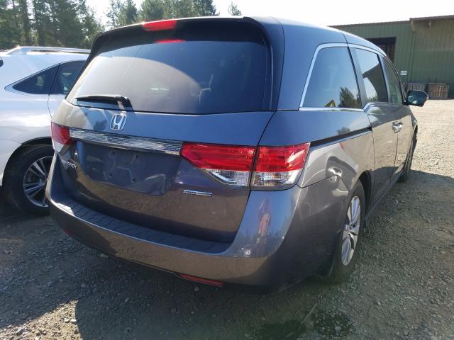2016 HONDA ODYSSEY SE 5FNRL5H33GB086054