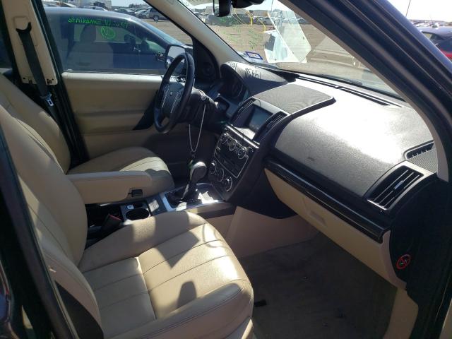 2013 LAND ROVER LR2 HSE SALFR2BG8DH361840