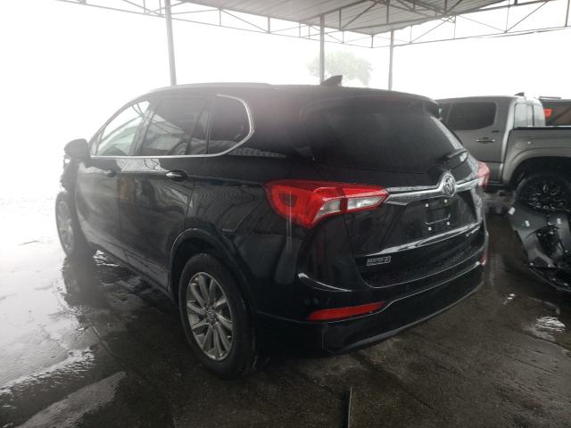 2020 BUICK ENVISION E LRBFXCSA9LD227907