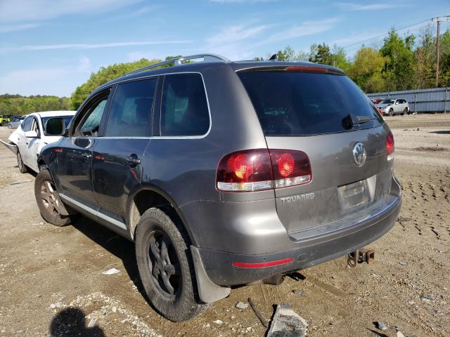 2010 VOLKSWAGEN TOUAREG TD WVGFK7A90AD001116