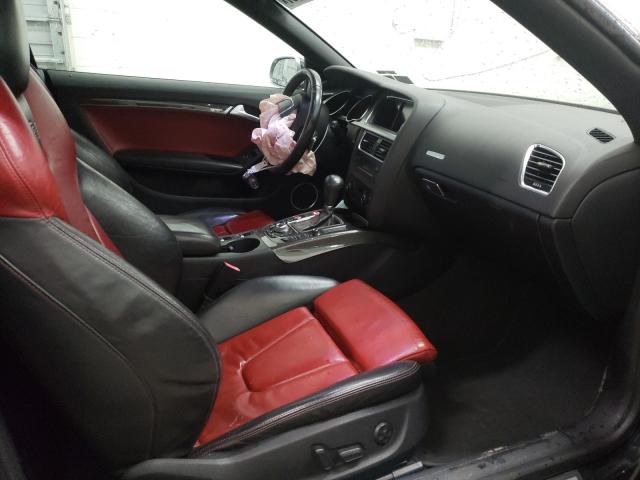 2010 AUDI S5 PRESTIG WAUVGAFH8AN007235