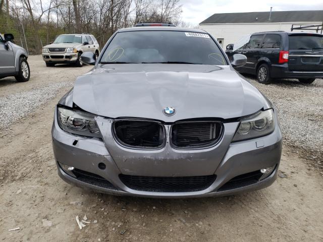 2011 BMW 335 D WBAPN7C55BA782032
