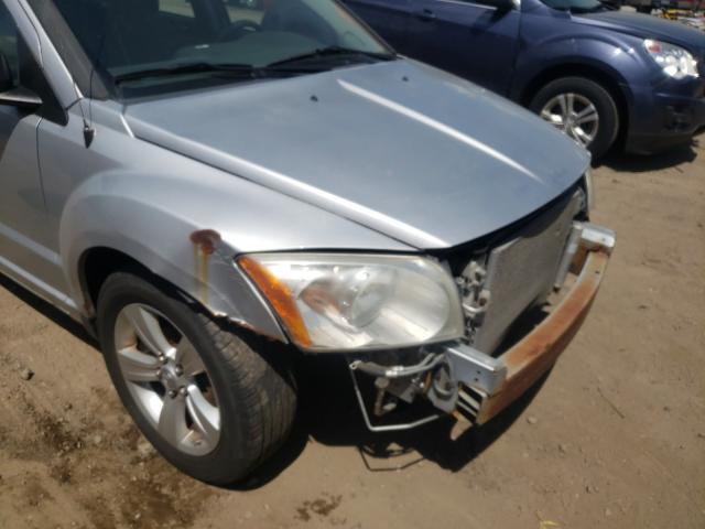 2010 DODGE CALIBER SX 1B3CB4HA3AD605413