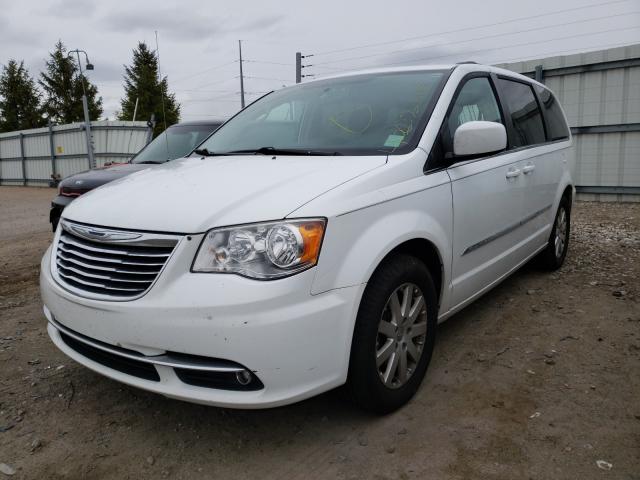 2014 CHRYSLER TOWN & COU 2C4RC1BG8ER294534