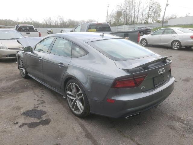 2018 AUDI A7 PREMIUM WAUW3AFC9JN080277