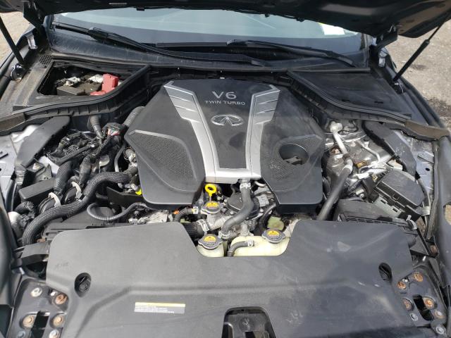 2018 INFINITI Q50 LUXE JN1EV7AR4JM437980