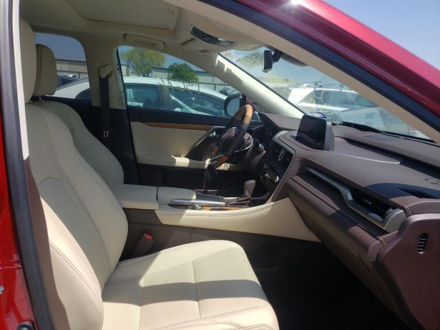 2020 LEXUS RX 450H 2T2HGMDA3LC051801
