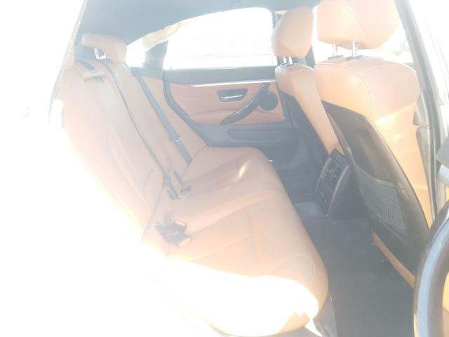 2016 BMW 428 I GRAN WBA4A9C50GGL89960