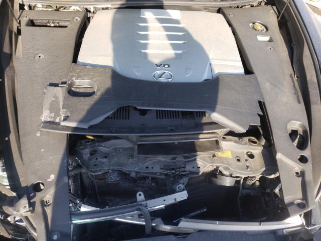 2014 LEXUS LS 460L JTHGL5EFXE5051689