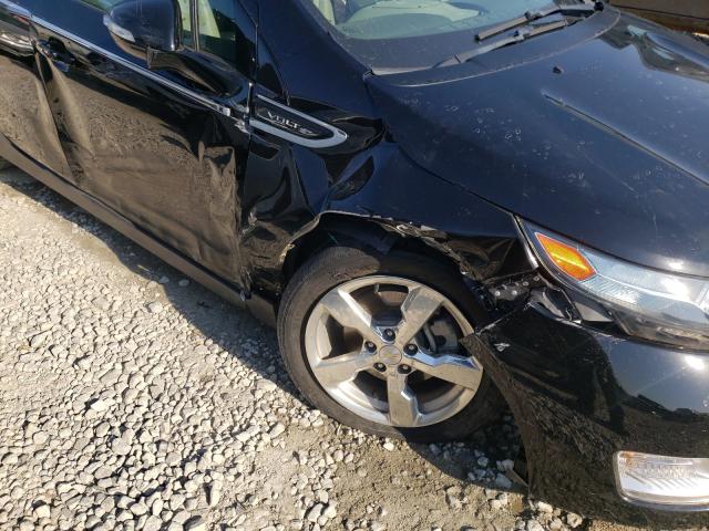 VIN 1G1RD6E4XEU158462 2014 Chevrolet Volt no.9