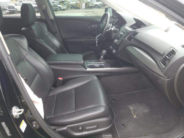 2013 ACURA RDX 5J8TB3H32DL010719