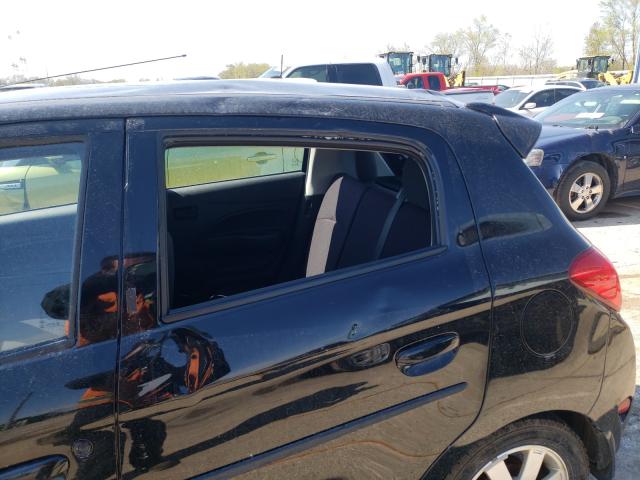 2014 MITSUBISHI MIRAGE ES ML32A4HJ5EH014871