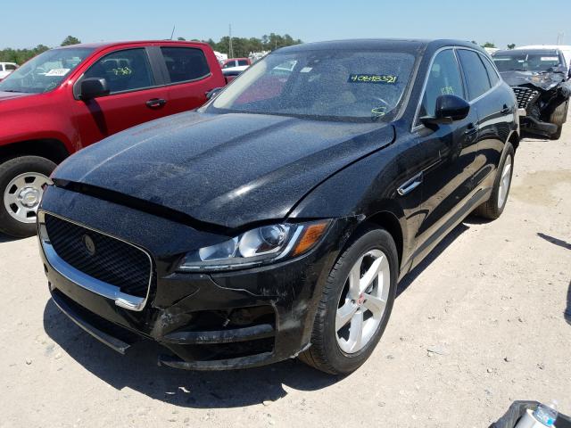 2020 JAGUAR F-PACE PRE SADCJ2FX5LA621117