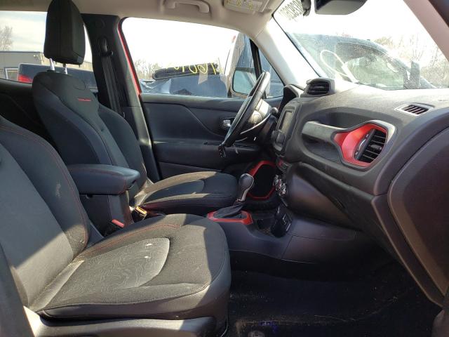2017 JEEP RENEGADE T ZACCJBCB1HPG11261